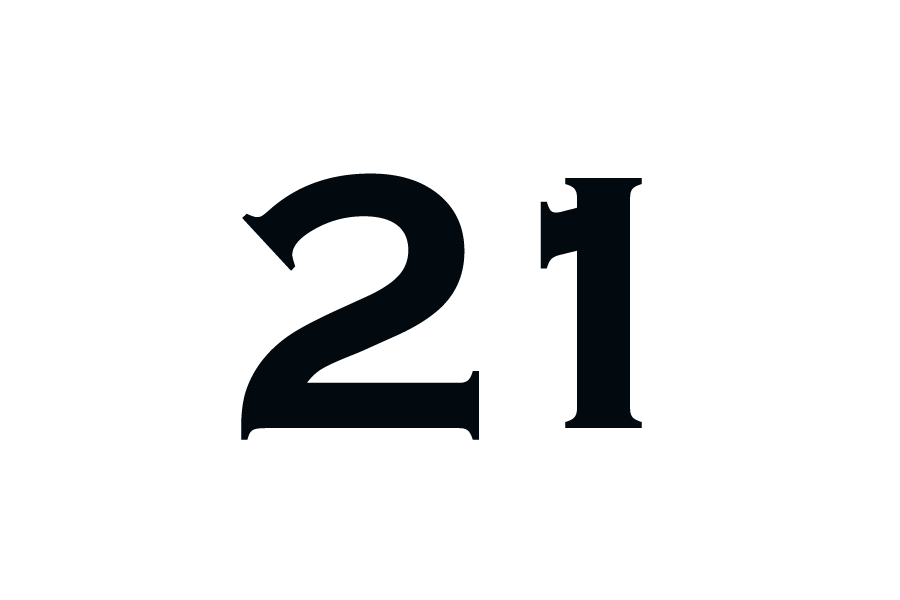 number-21-png-transparent